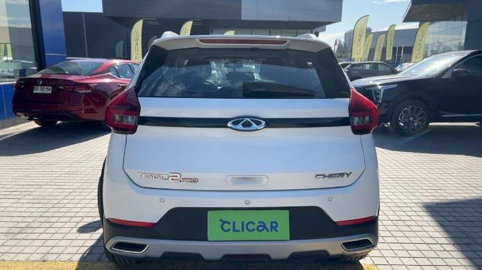 Chery Tiggo 2 Pro 1.5 Gls 4x2 Mt 5p 2022 - Imagen 5 de 5
