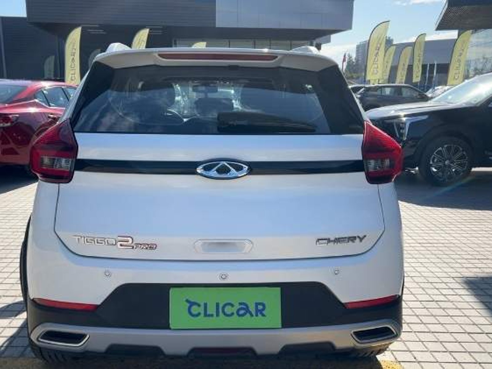 Chery Tiggo 2 Pro 1.5 Gls 4x2 Mt 5p 2022 - Foto 5 de 5
