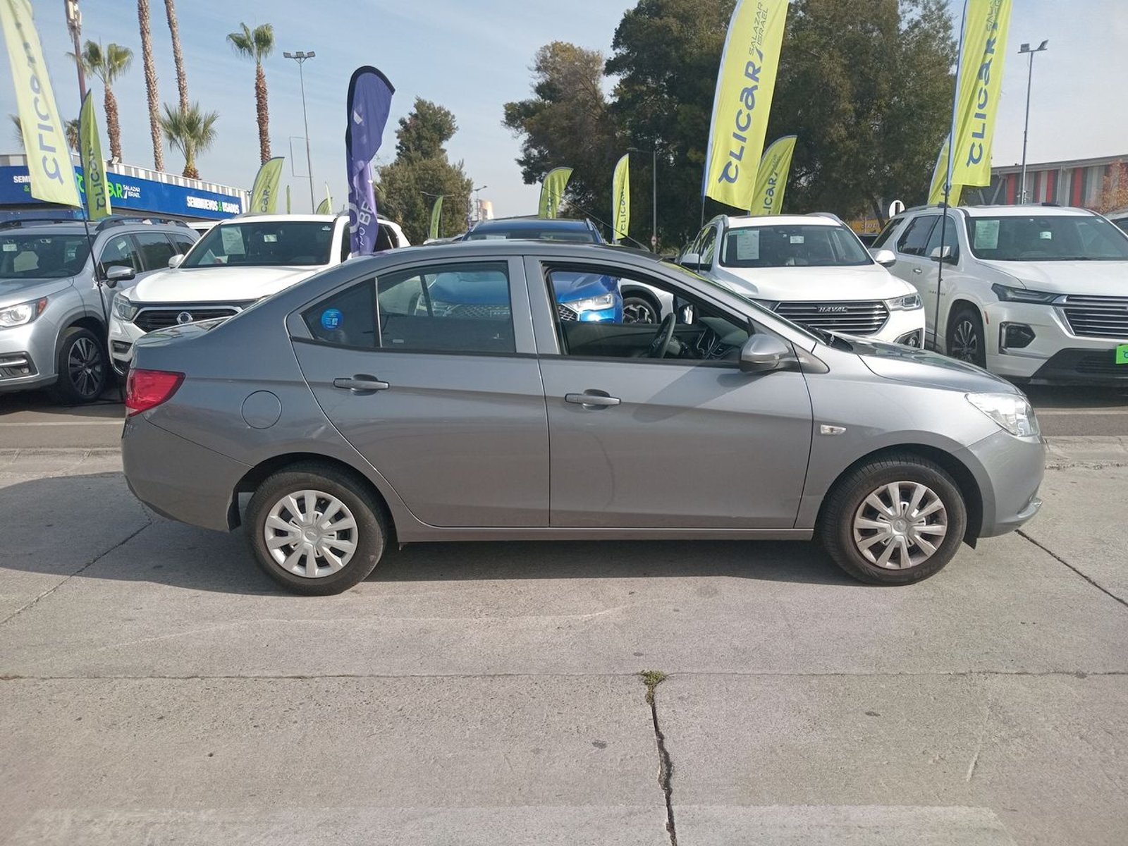 Chevrolet Sail 1.5 Ls Smart 4x2 Mt 4p 2022 - Imagen 8 de 8