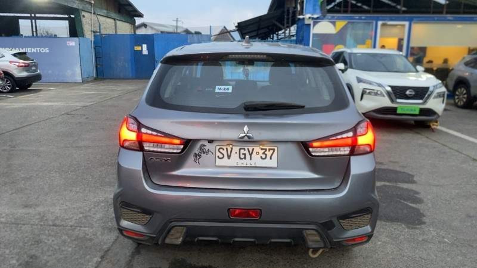 Mitsubishi Asx 1.6 Gl 4x2 Mt 5p 2023 - Imagen 5 de 5