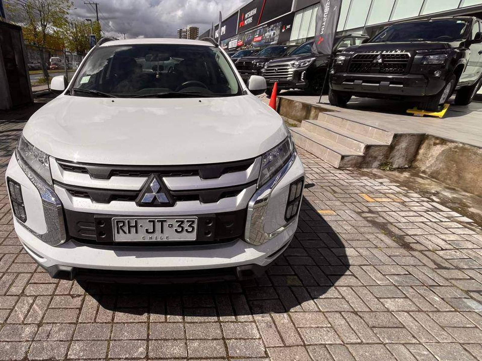 Mitsubishi Asx 1.6 Gls 4x2 Mt 5p 2022 - Foto 2 de 5