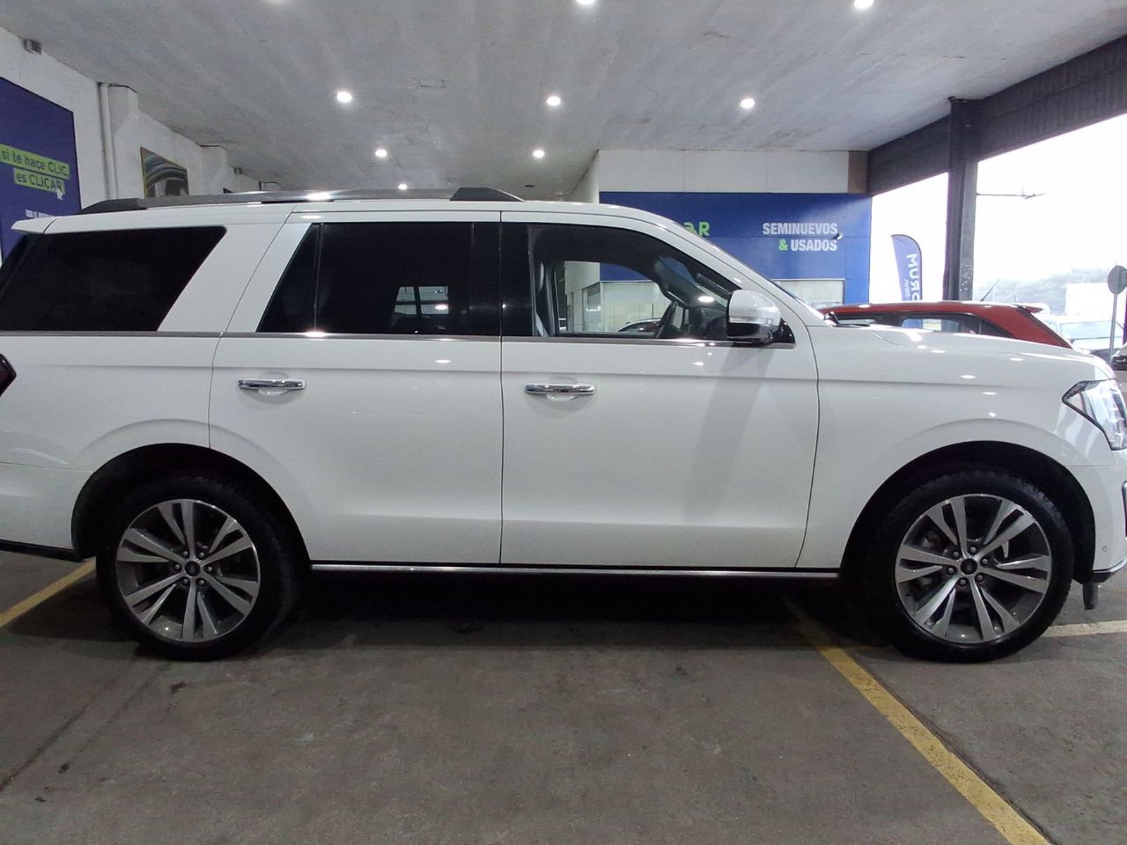 Ford Expedition 3.5 Limited 4wd At 5p 2021 - Imagen 8 de 8