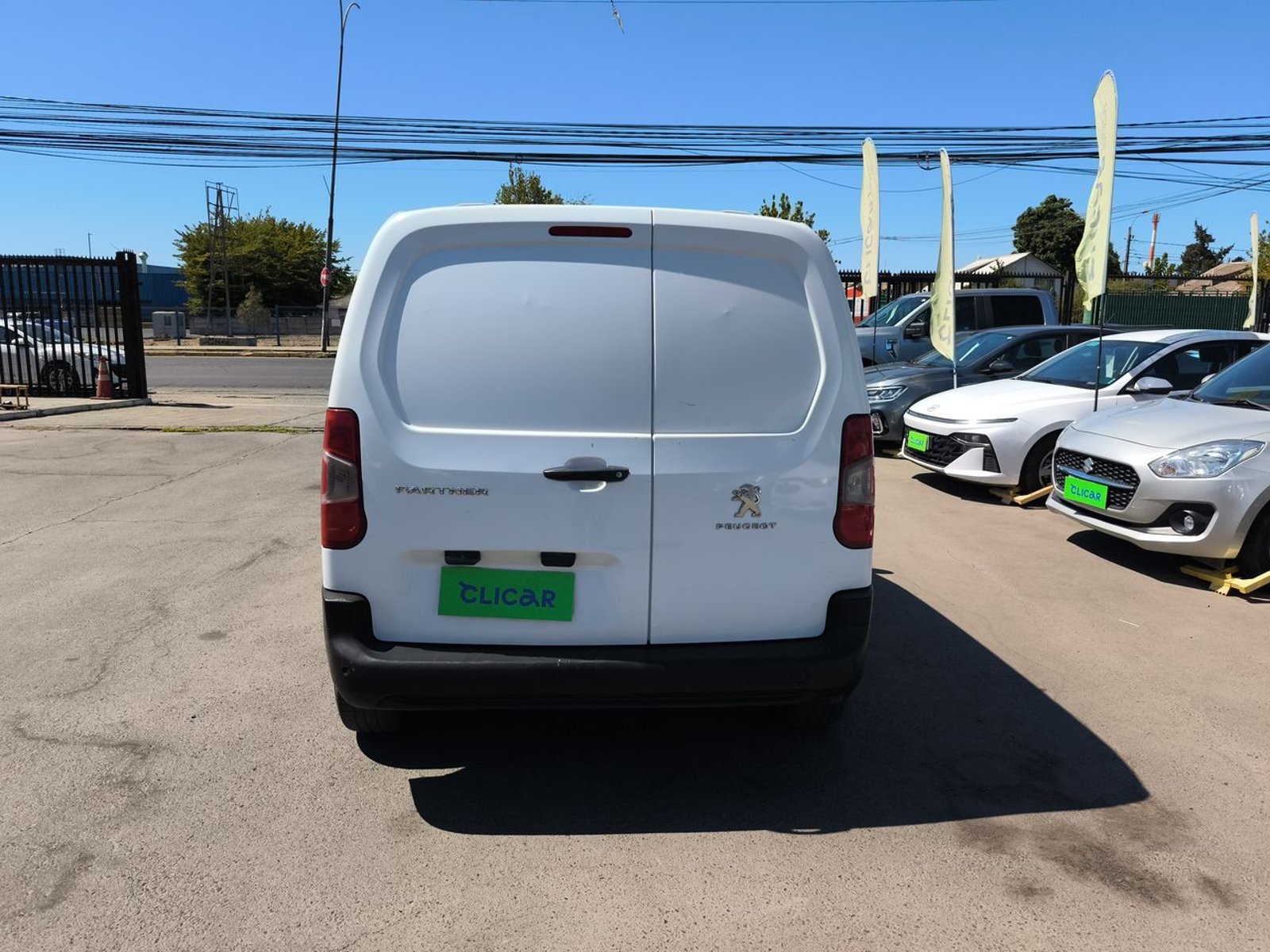 Peugeot Partner 1.6 L1 Hdi Diesel 4x2 90hp Mt 5p 2022 - Imagen 6 de 8