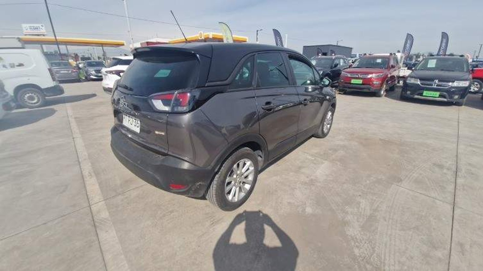 Opel Crossland 1.2t Edition 4x2 Mt6 5p 2021 - Imagen 4 de 5