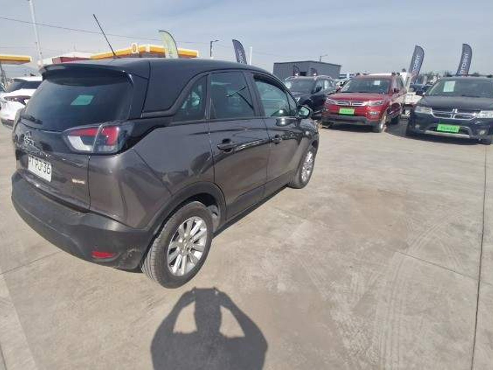 Opel Crossland 1.2t Edition 4x2 Mt6 5p 2021 - Foto 4 de 5