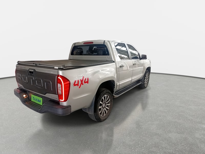 Foton G7 2.0 Ultimate Diesel 4x4 Euro6 Mt 4p 2025 - Imagen 7 de 8