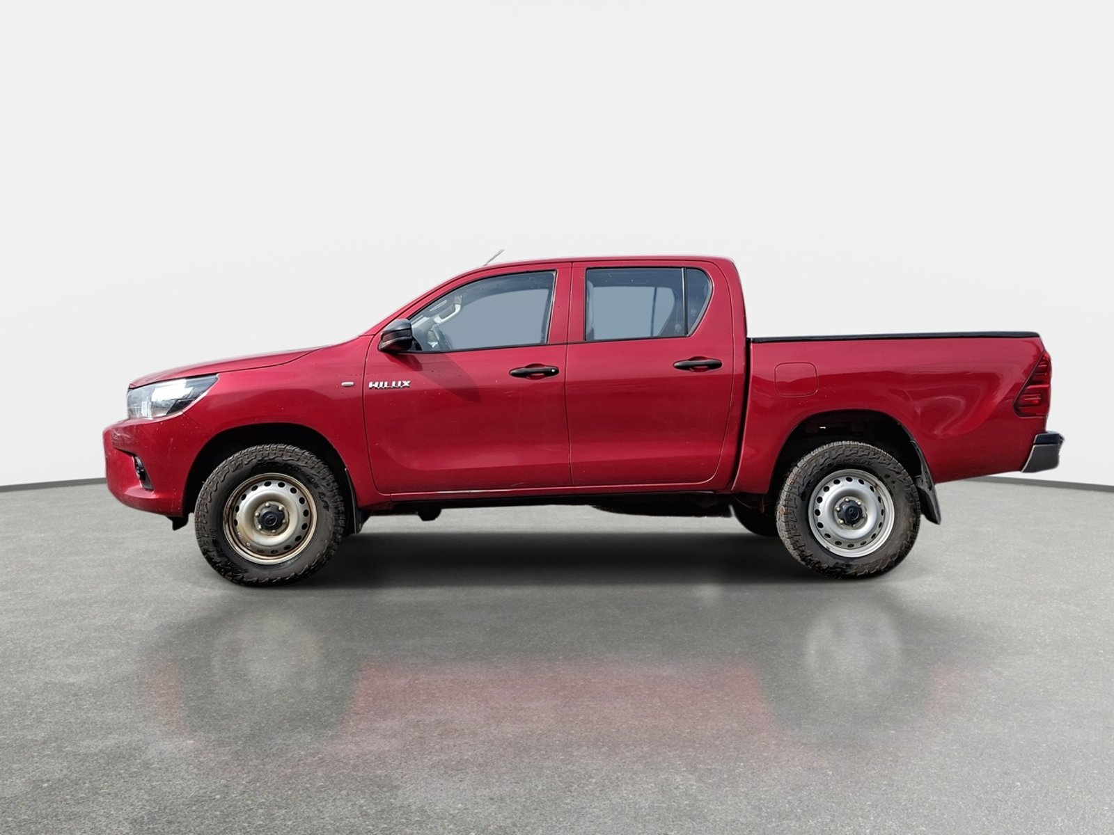 Toyota Hilux 2.4 Dx Diesel 4x2 Dob. Cab. Mt 4p 2023 - Foto 4 de 8