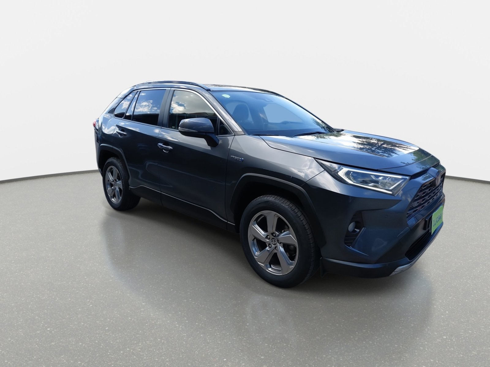 Toyota Rav 4 2.5 Limited Hybrid Hv 4x4… 2021