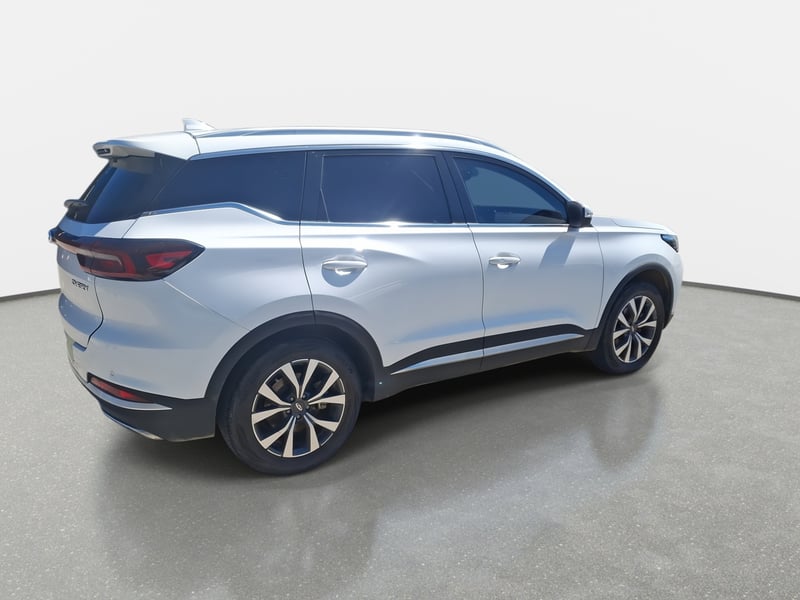 Chery Tiggo 7 Pro 1.5t Glx 4x2 Cvt At 5p 2023 - Imagen 7 de 8