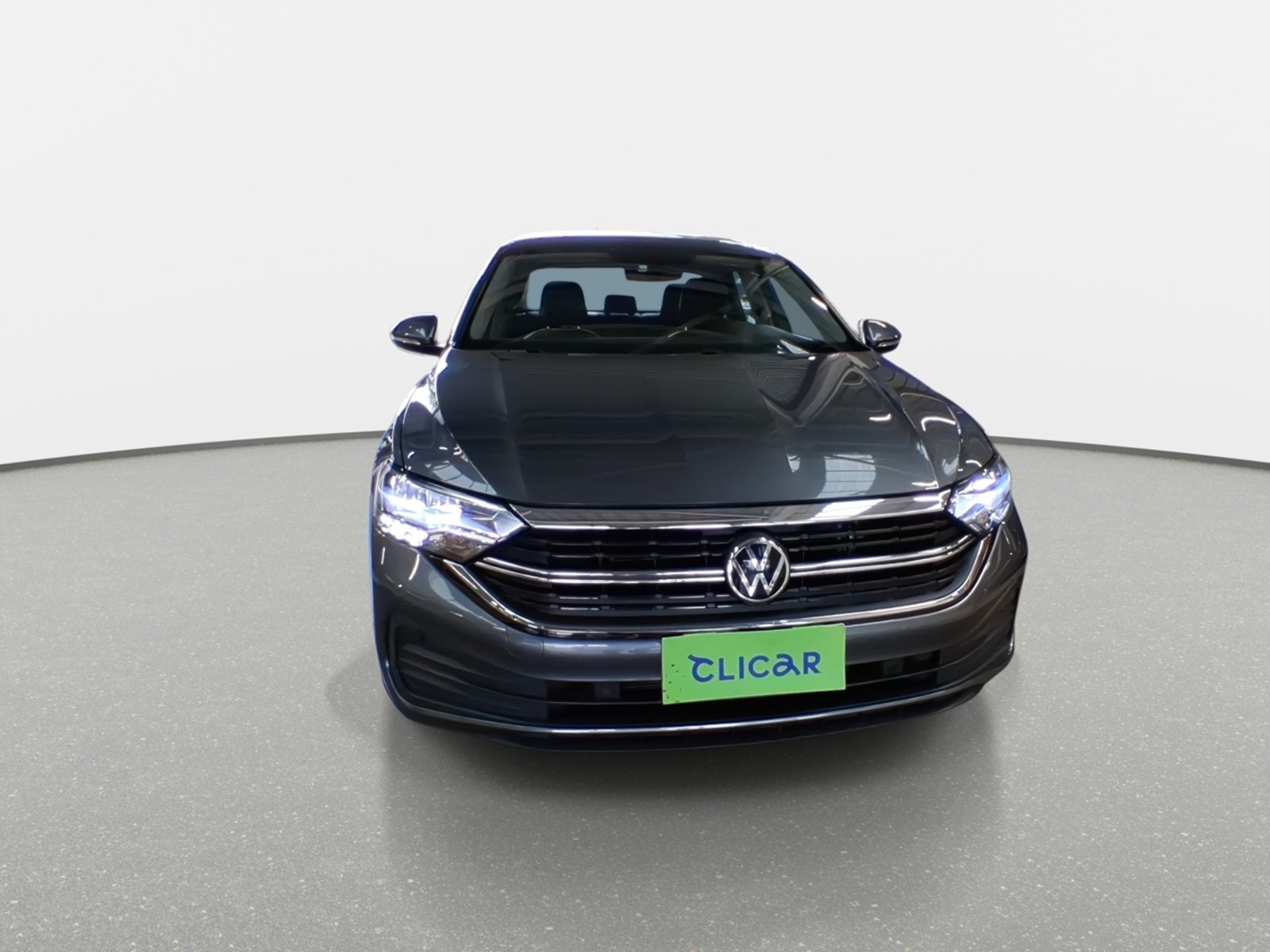 Volkswagen Jetta 1.4 Comfortline Sky 4x2 At 4p 2024 - Foto 2 de 8