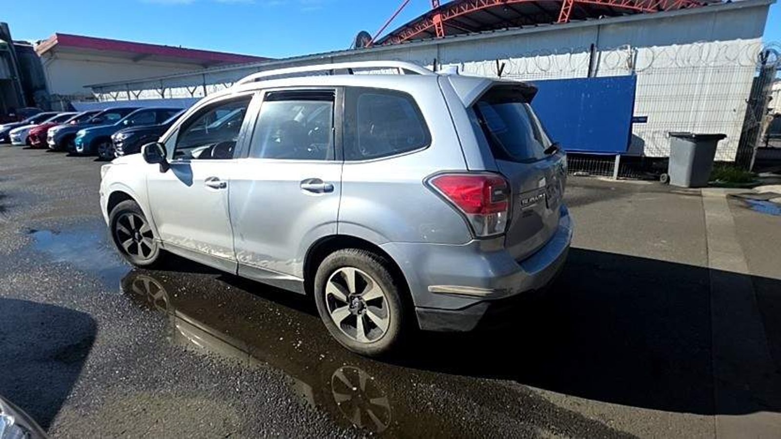 Subaru Forester 2.0i Awd Dynamic Si Drive At 5p 2017 - Imagen 8 de 8