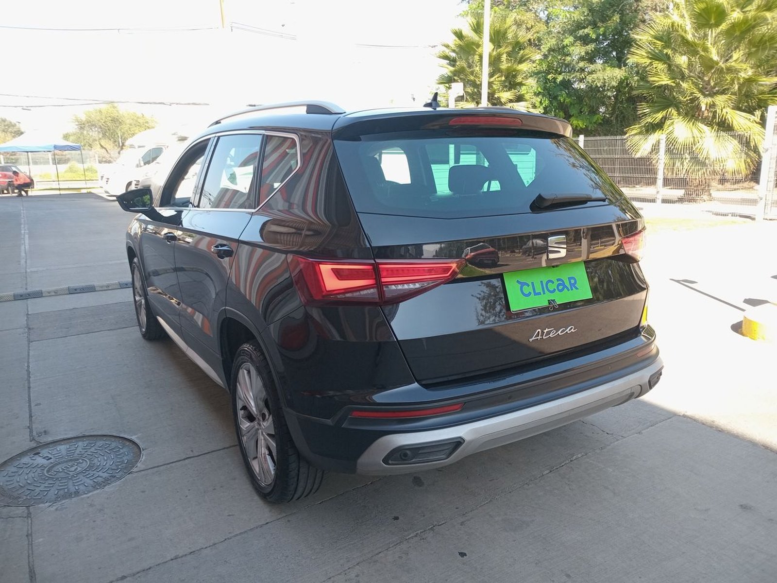 Seat Ateca 1.4 Xperience Tsi 4x2 Dsg At 5p 2024 - Foto 5 de 8