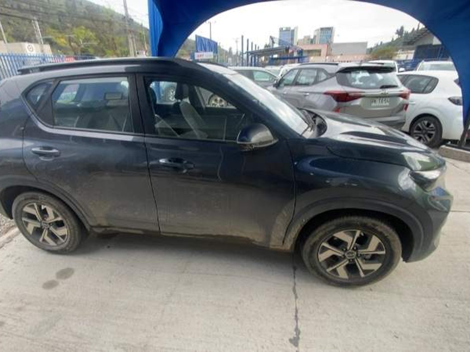 Kia Sonet 1.5 Ex Full 4x2 6mt 5p 2023 - Foto 2 de 4