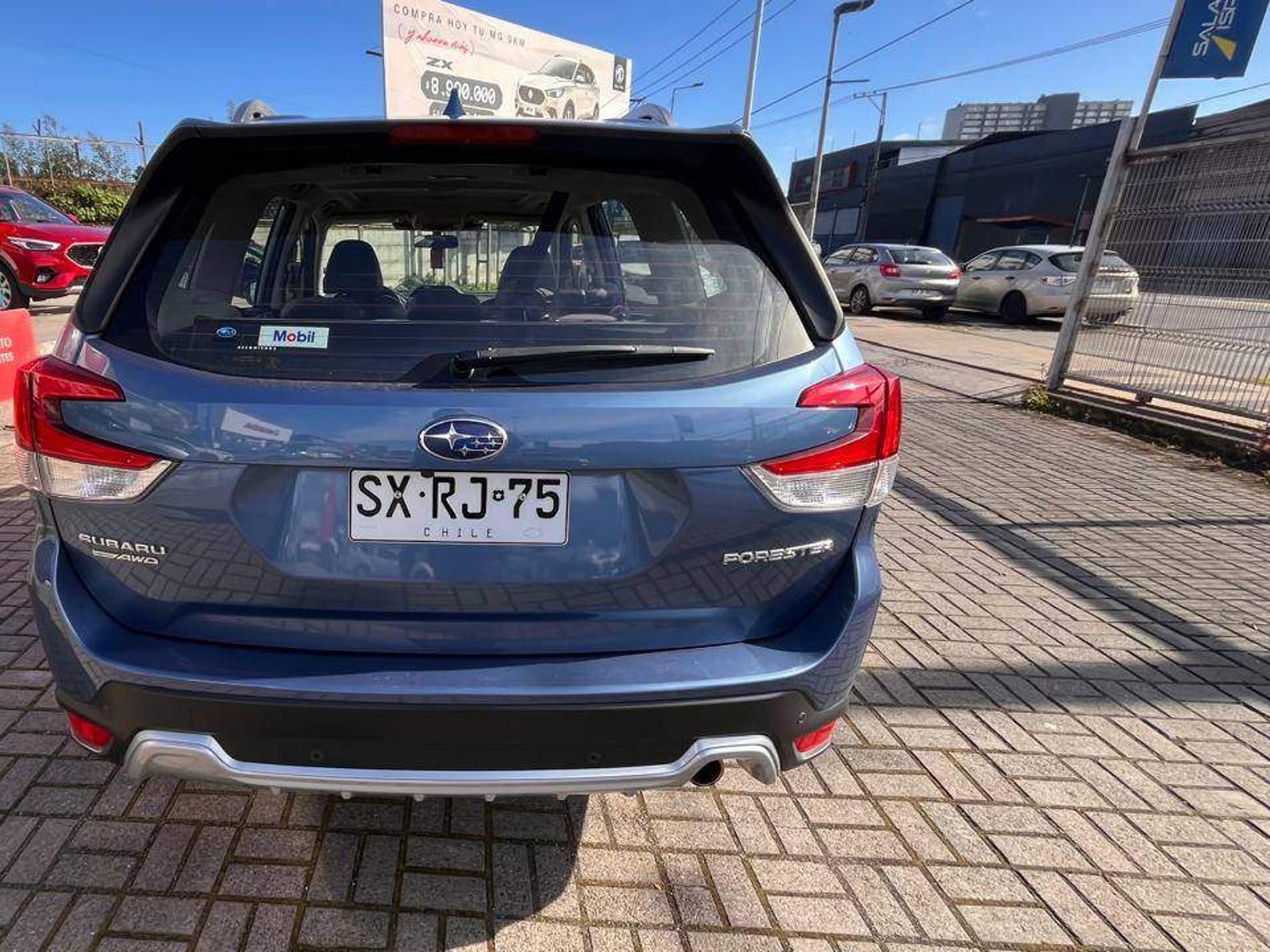 Subaru Forester 2.0i Limited Eyesight Awd At 5p 2023 - Foto 5 de 5