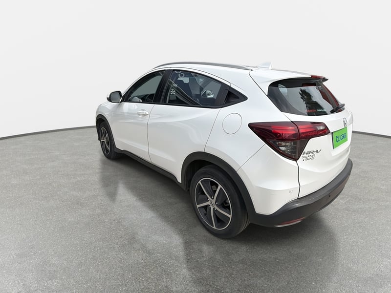 Honda Hr-v 1.8 Exl Cvt 4x2 At 5p 2021 - Imagen 4 de 7