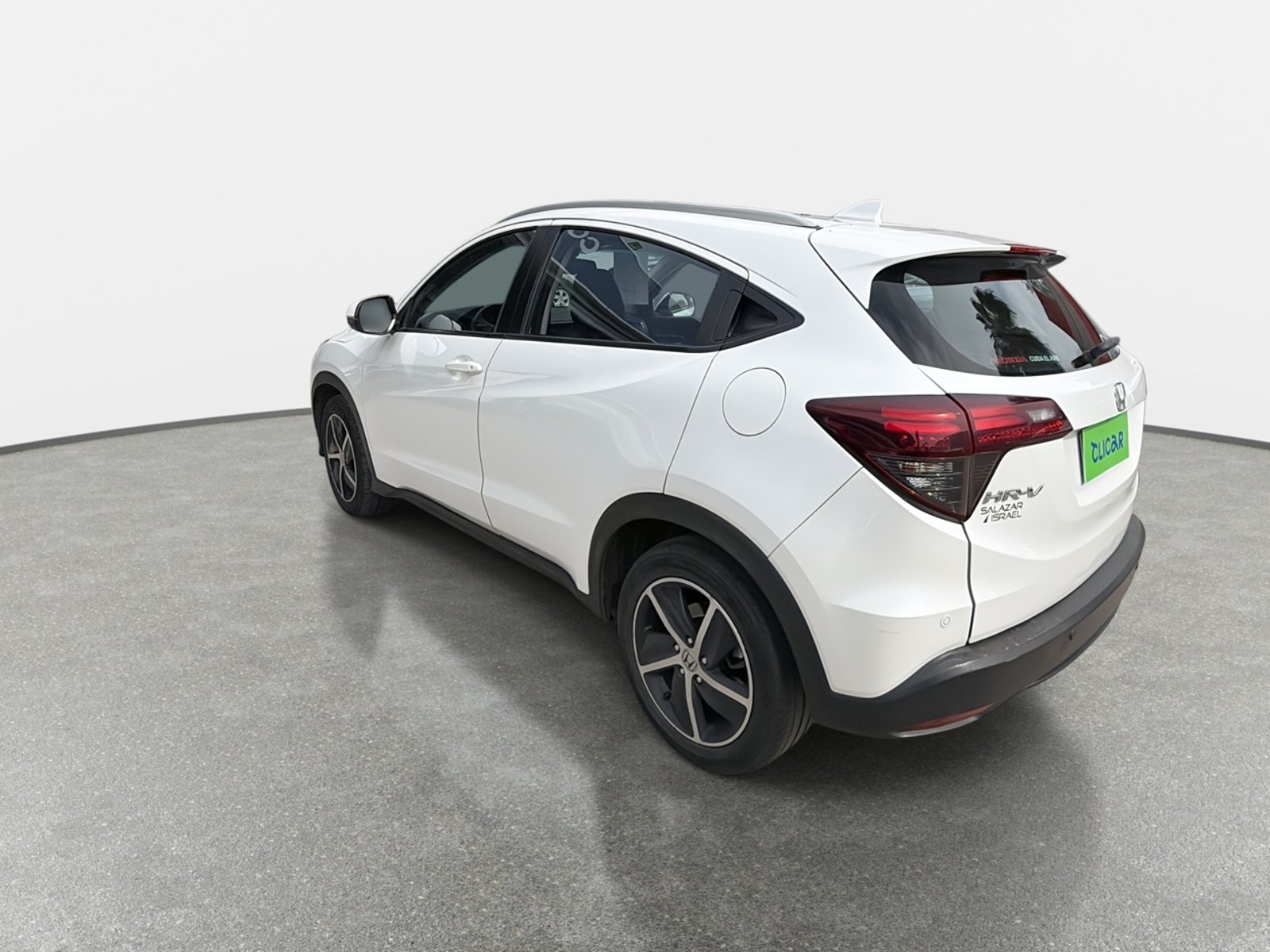 Honda Hr-v 1.8 Exl Cvt 4x2 At 5p 2021 - Foto 4 de 7