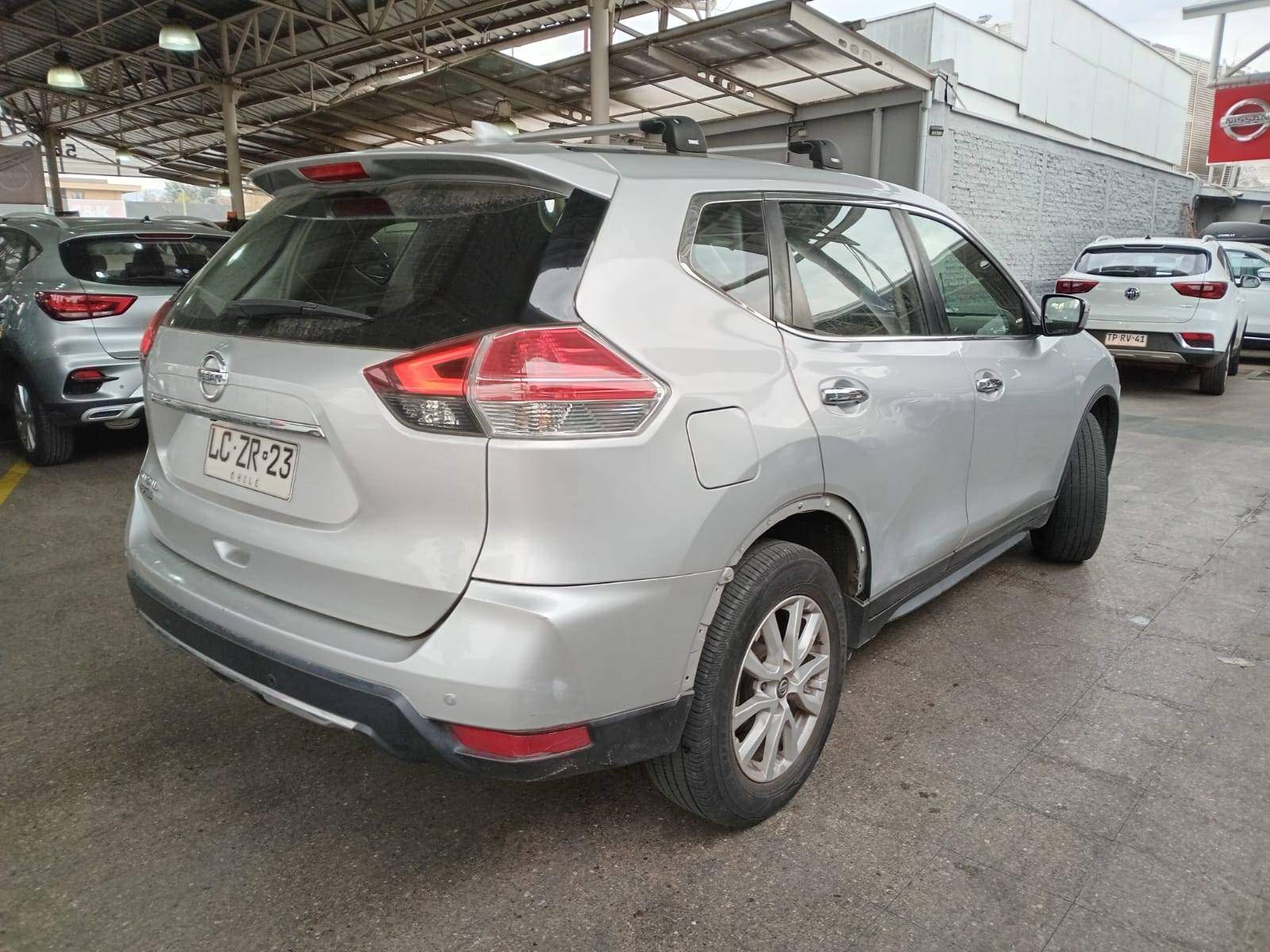 Nissan X-trail 2.5 Sense 4x2 2row Cvt At 5p 2019 - Foto 4 de 8