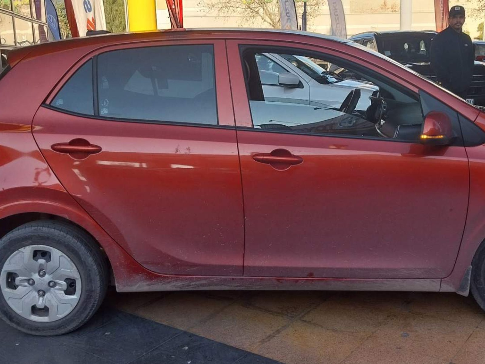 Kia Morning 1.2 Ex 4x2 Hb Abs Ac 5mt 5p 2022 - Foto 2 de 4