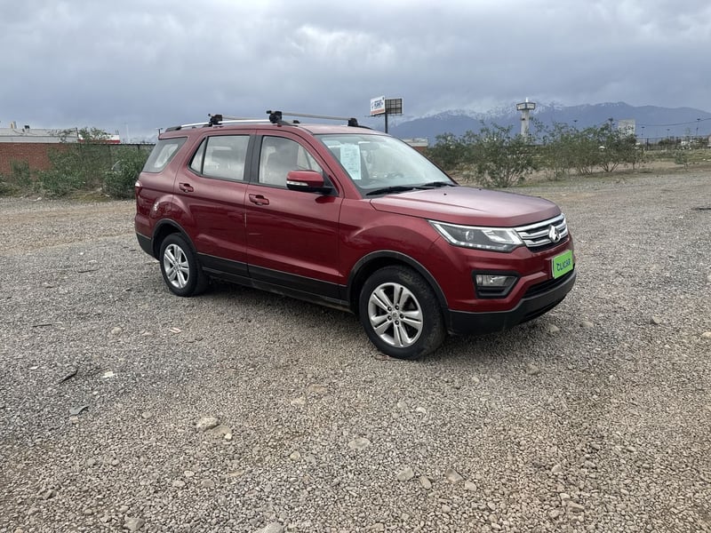 Changan Cx70 1.6 Comfort 4x2 Mt 5p 2021