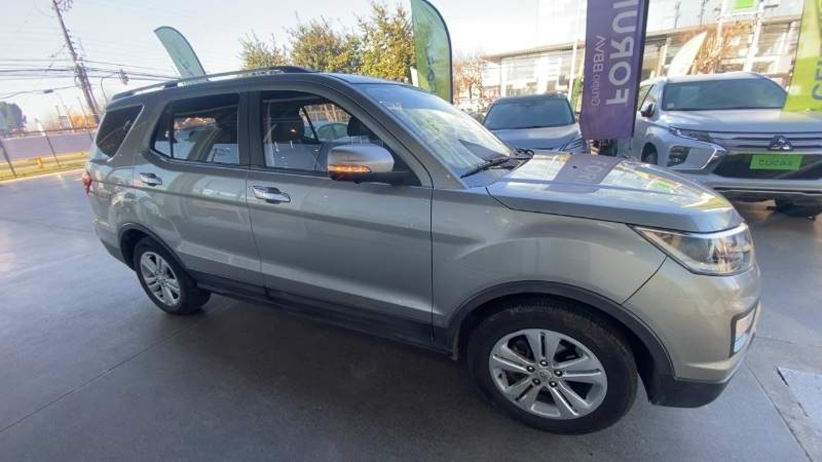 Changan Cx70 1.6 Luxury 4x2 Mt 5p 2021 - Foto 3 de 8