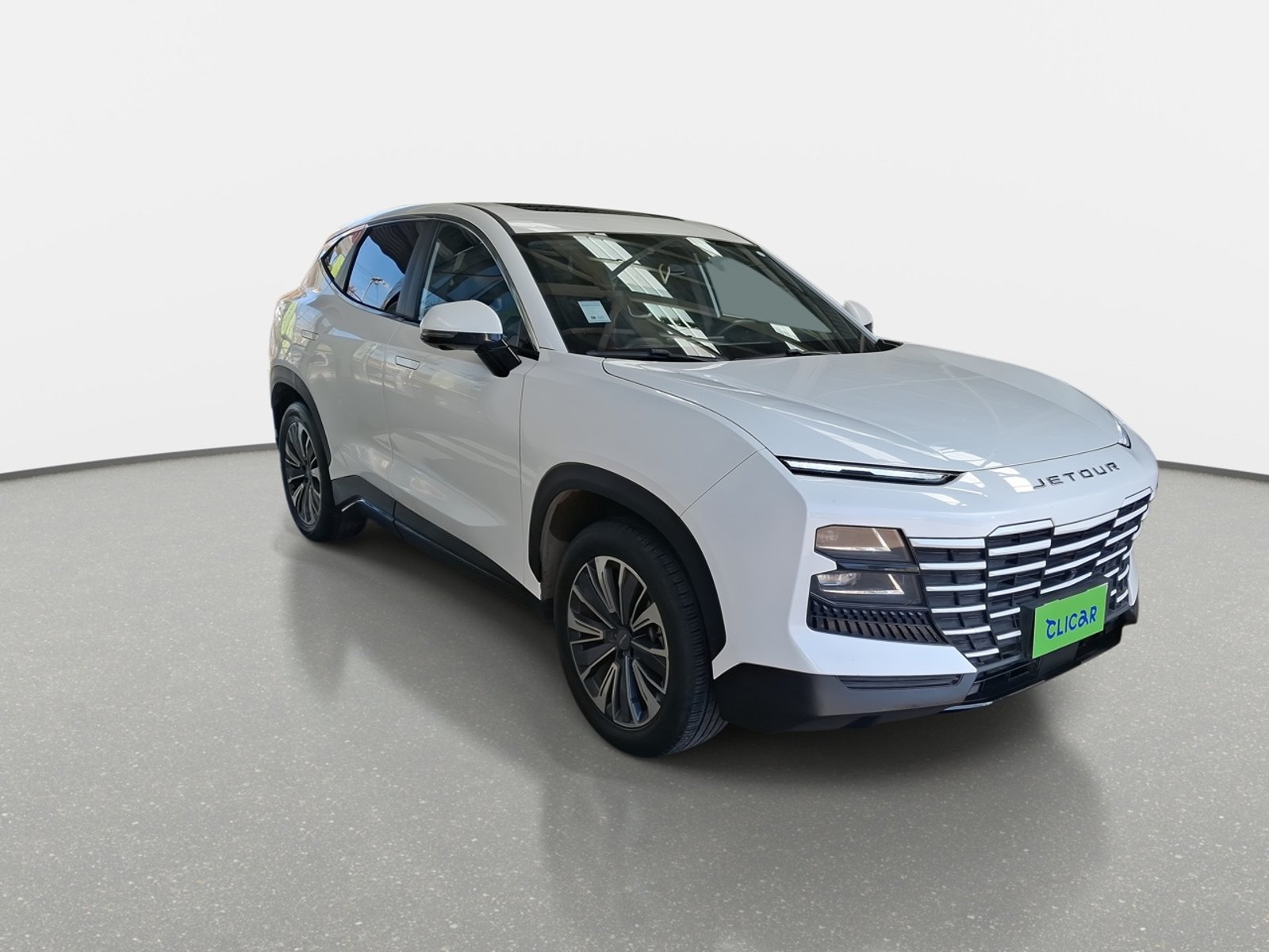 Jetour Dashing 2024 en Santiago