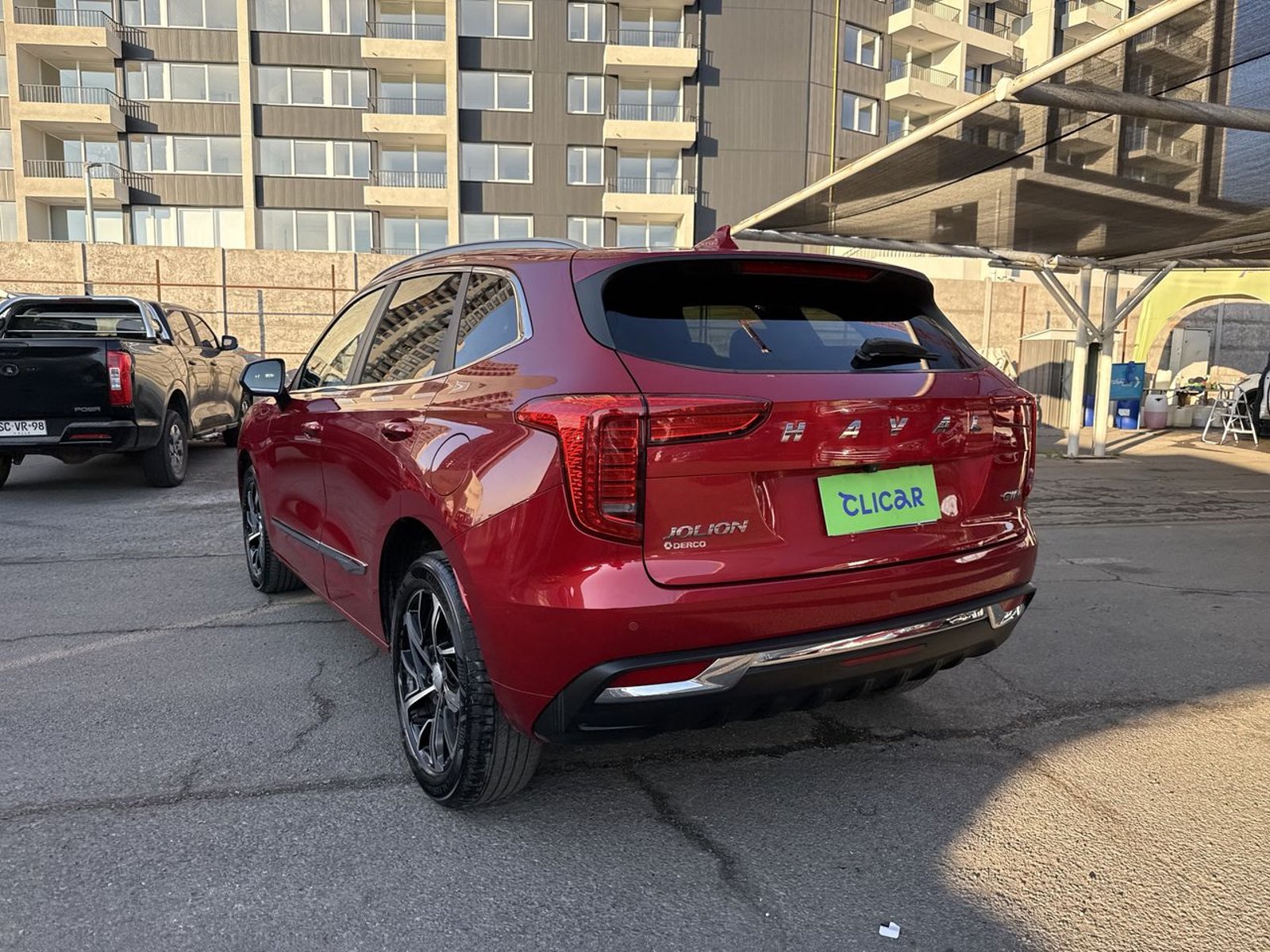 Haval Jolion 1.5t Elite 4x2 At 5p 2023 - Foto 5 de 8