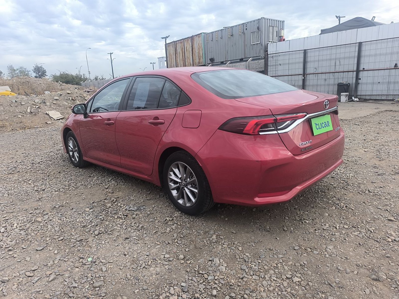 Toyota Corolla 2.0 Xei 4x2 Mt 4p 2023 - Foto 5 de 8
