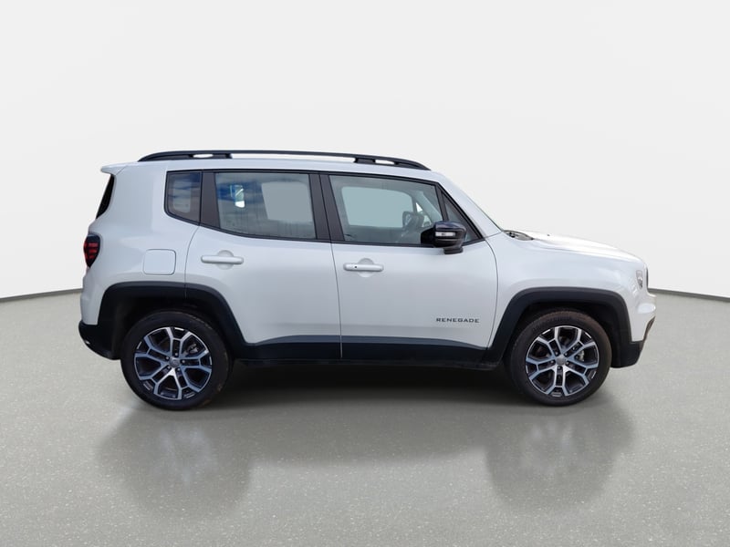 Jeep Renegade 1.3t Longitude 4x2 At 5p 2025 - Imagen 8 de 8