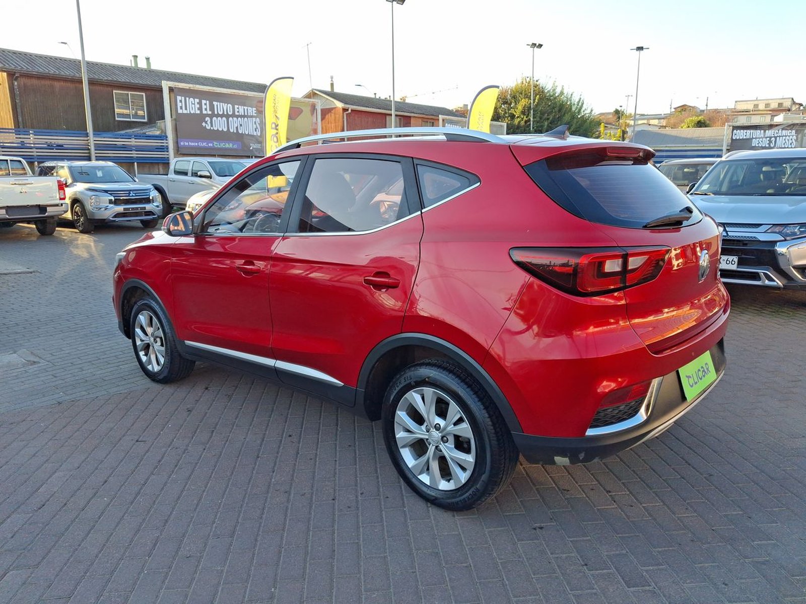 Mg Mg Zs 1.5 Std Mt 5p 2022 - Foto 5 de 8
