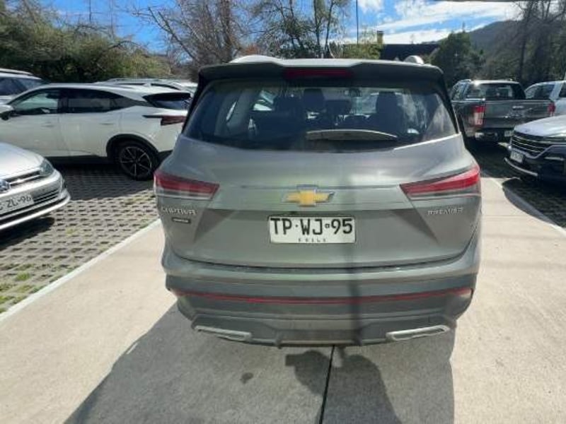 Chevrolet Captiva 1.5t Premier R 4x2 Cvt At 5p 2024 - Imagen 5 de 5