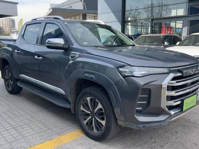 Maxus T90 2.0 Diesel 4x4 Mt 4p 2022