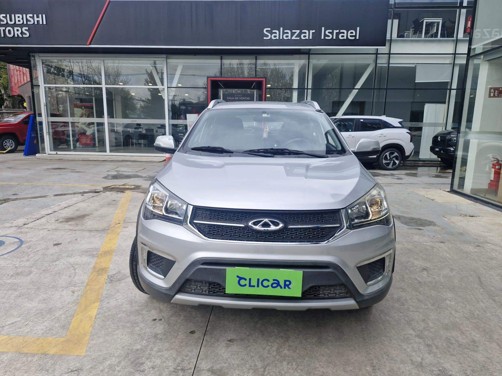 Chery Tiggo 2 1.5 Vvt Gls 4x2 Mt 5p 2022 - Foto 2 de 5