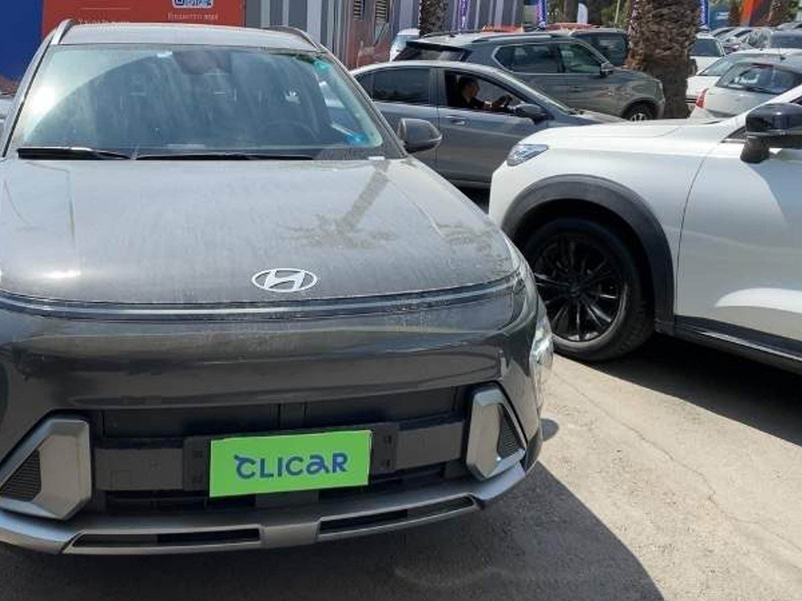 Hyundai Kona 1.6 Sx2 Design Hybrid 4x2 At 5p 2026 - Foto 2 de 5