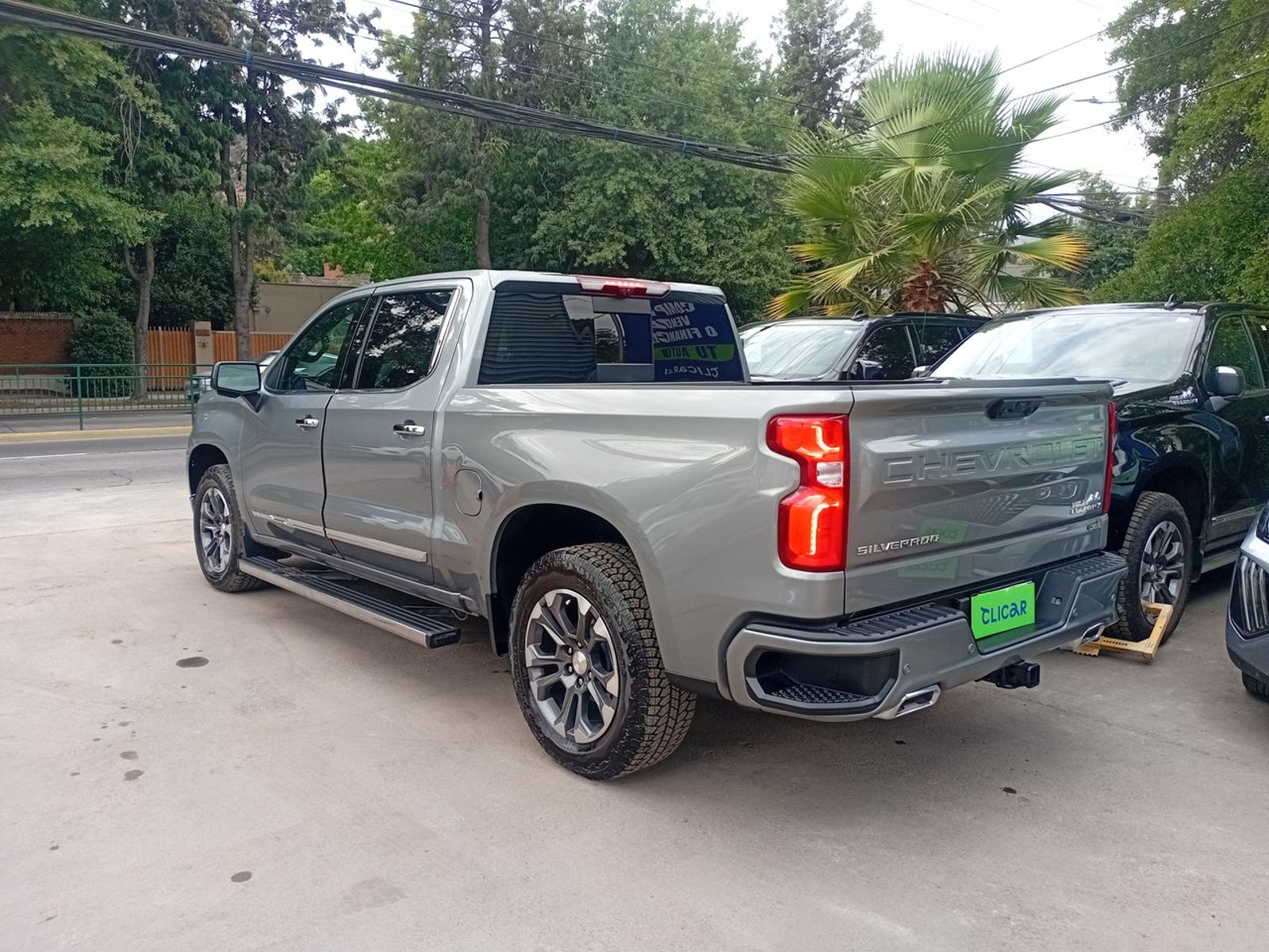 Chevrolet Silverado 3.0 High Country 4x4 At 4p 2026 - Foto 5 de 8