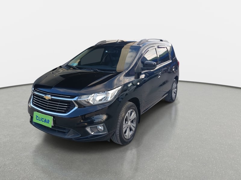 Chevrolet Spin 1.8 Premier 4x2 Mt 5p 2020 - Imagen 3 de 8