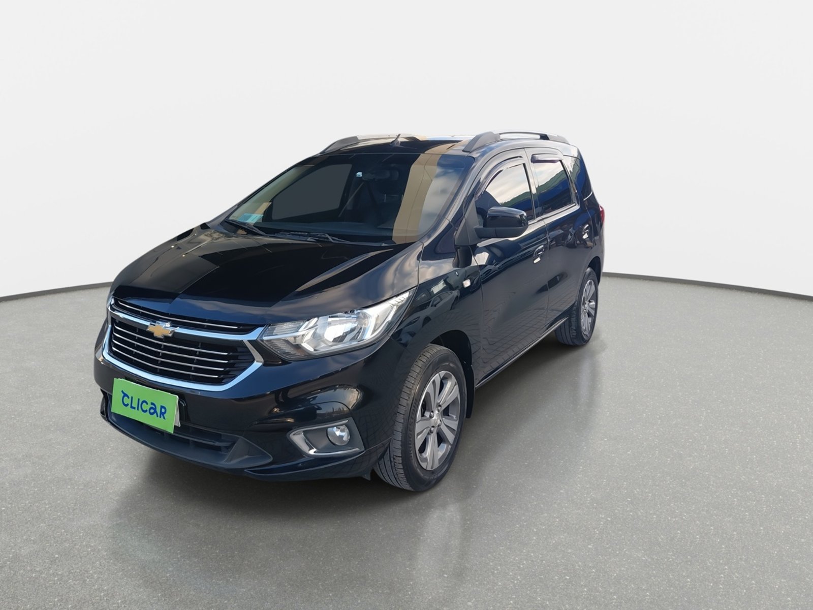 Chevrolet Spin 1.8 Premier 4x2 Mt 5p 2020 - Foto 3 de 8