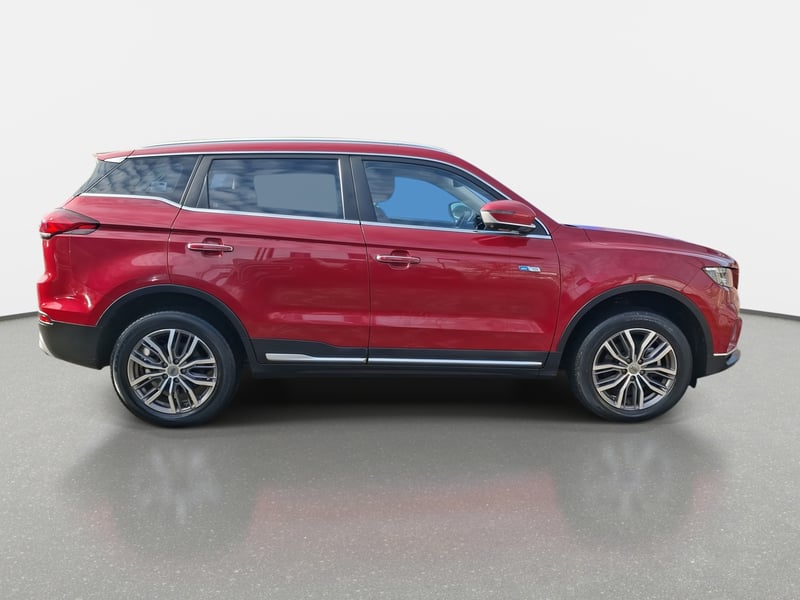 Geely Azkarra 1.5t Luxury 4x4 Dct 7at 5p 2022 - Imagen 8 de 8