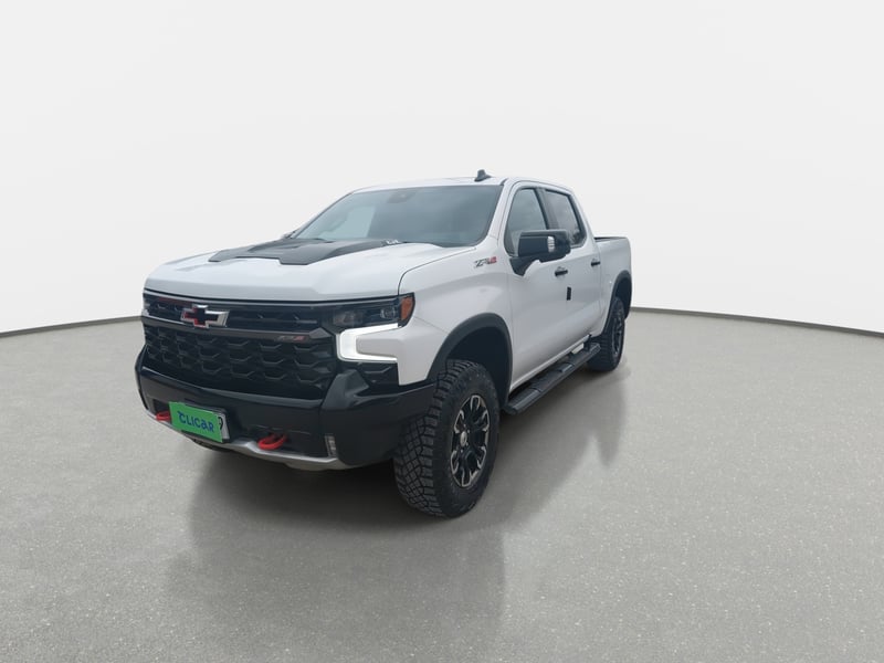 Chevrolet Silverado 6.2 Zr2 R 4x4 At 4p 2025 - Imagen 3 de 8