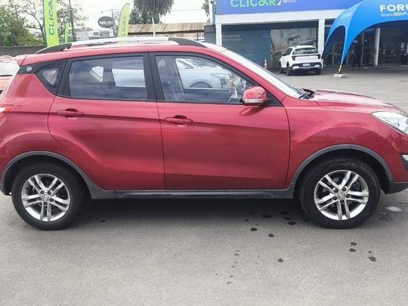 Changan Cs35 1.6 Confort 4x2 Mt 5p 2018 - Imagen 3 de 5