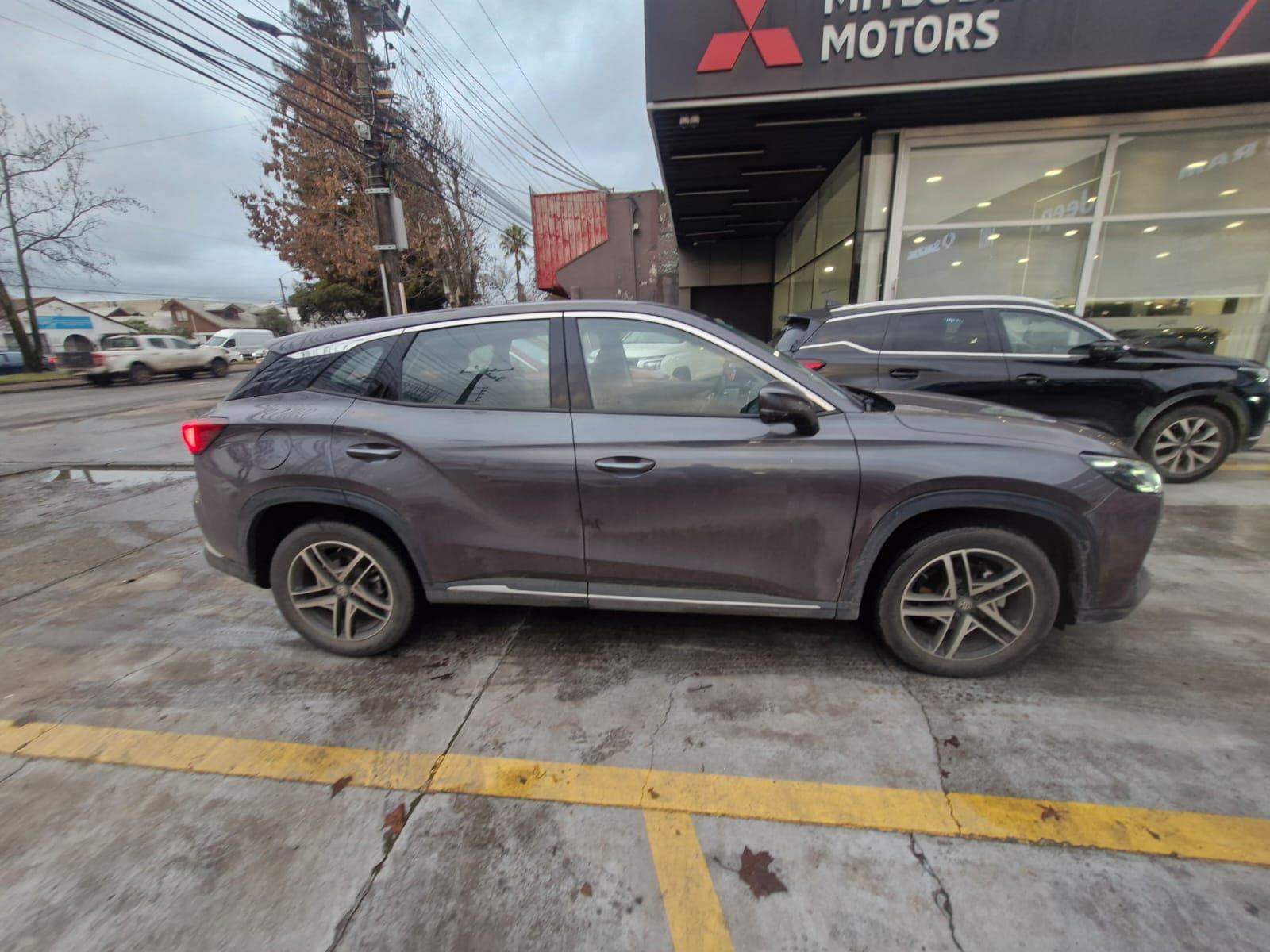 MG One 1.5t Com 4x2 Cvt At 5p 2024 - Foto 3 de 5