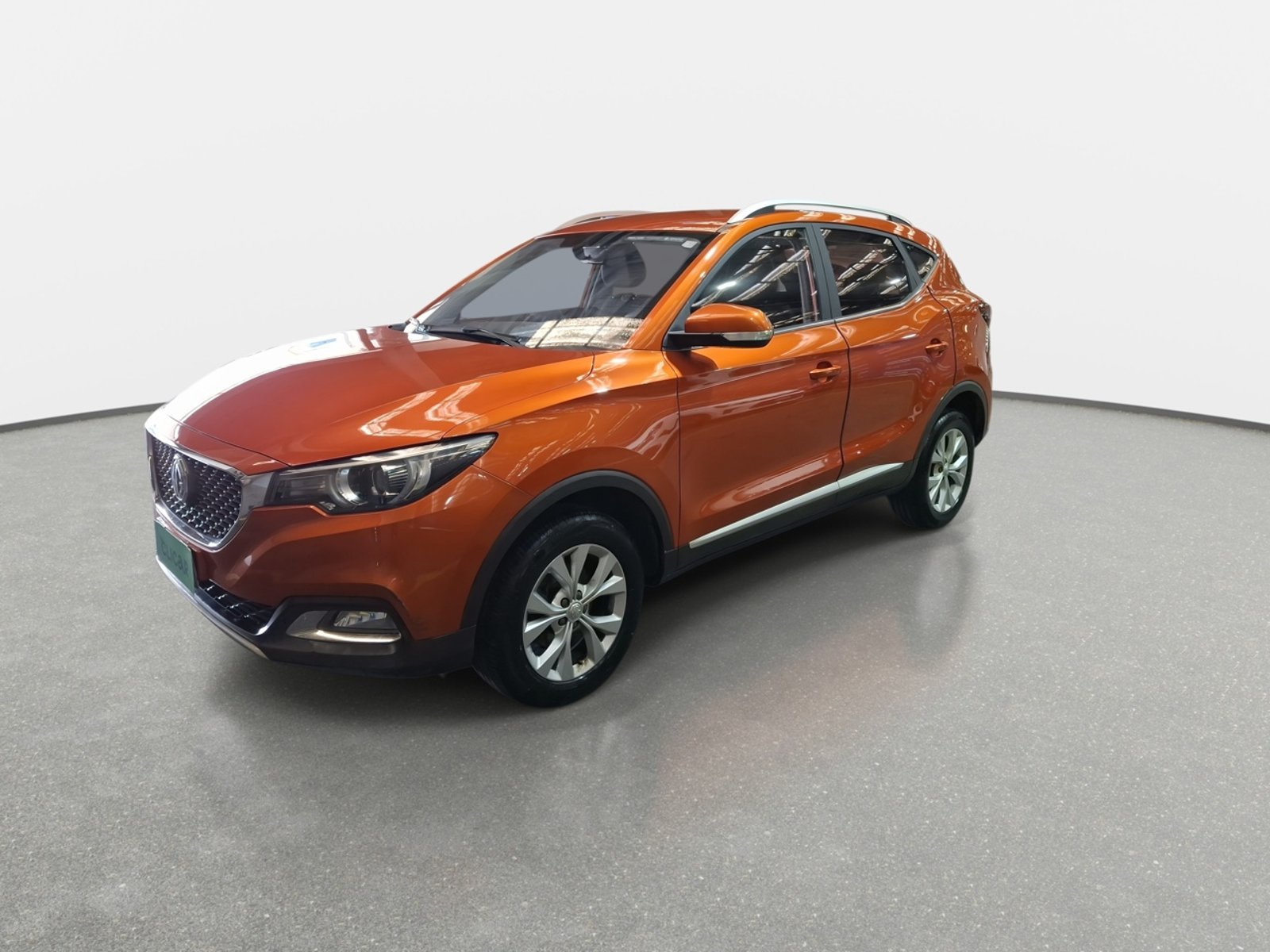 MG Mg Zs 1.5 Std 4x2 Mt 5p 2023 - Foto 3 de 8