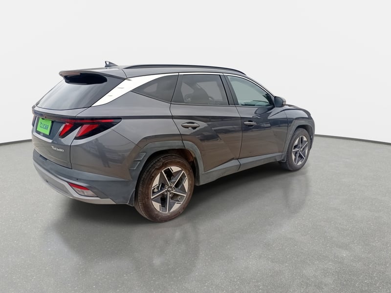 Hyundai Tucson 2.0 Nx4 Plus Fl Diesel 4wd At 5p 2025 - Imagen 7 de 8