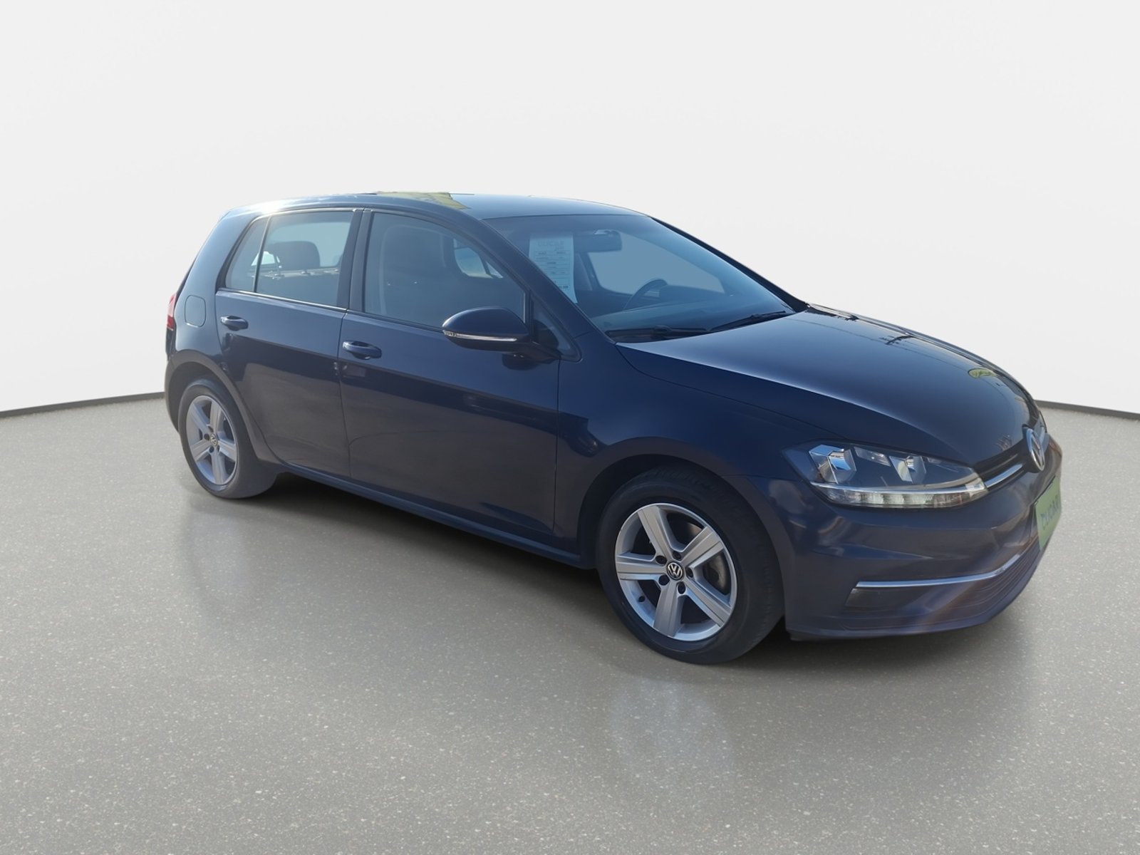 Volkswagen Golf 2018 en Santiago