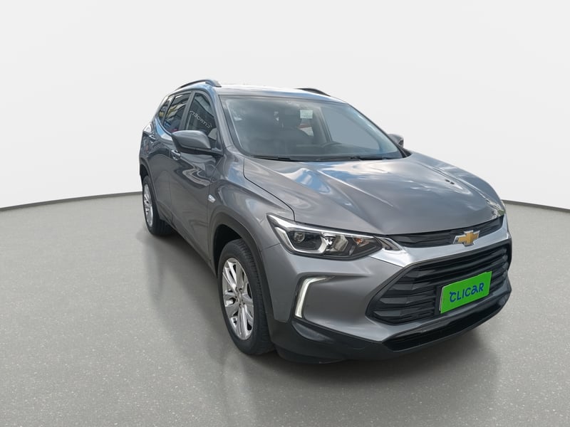 Chevrolet Tracker 1.2t Ltz Fwd Mt 5p 2021