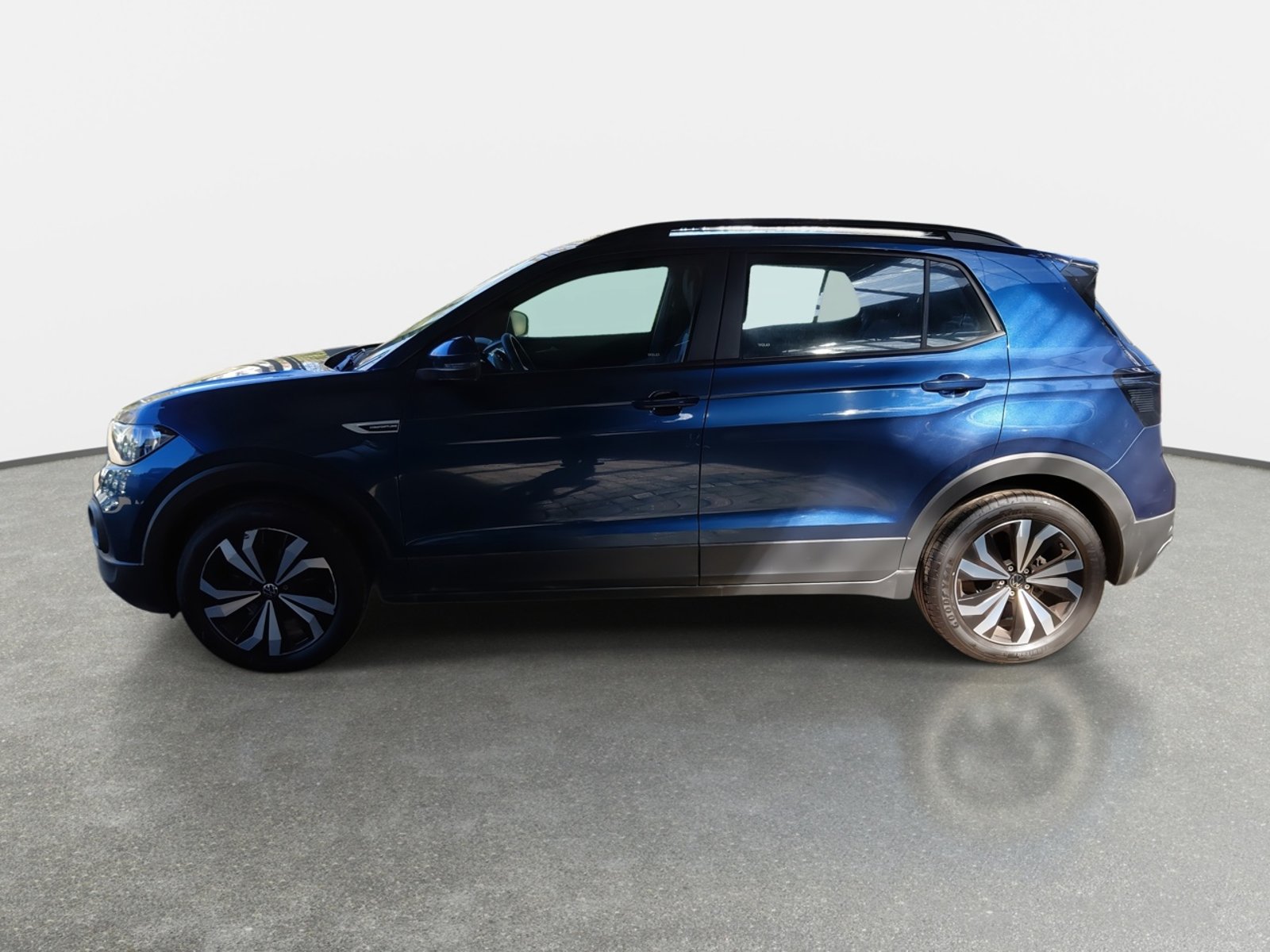 Volkswagen T-cross 1.0 Tsi Comfortline 4x2 6at 5p 2024 - Foto 4 de 8