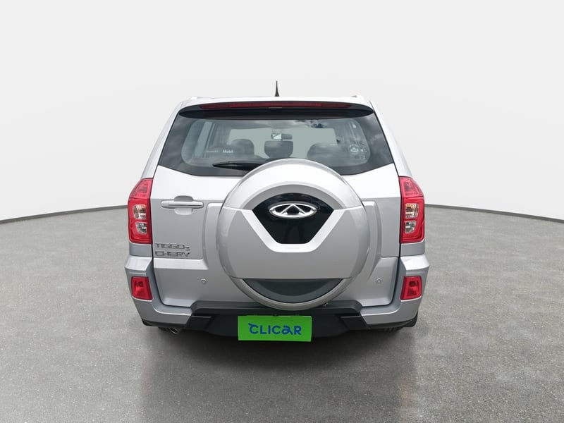 Chery Tiggo 3 1.6 Glx 4x2 Mt 5p 2019 - Imagen 5 de 8