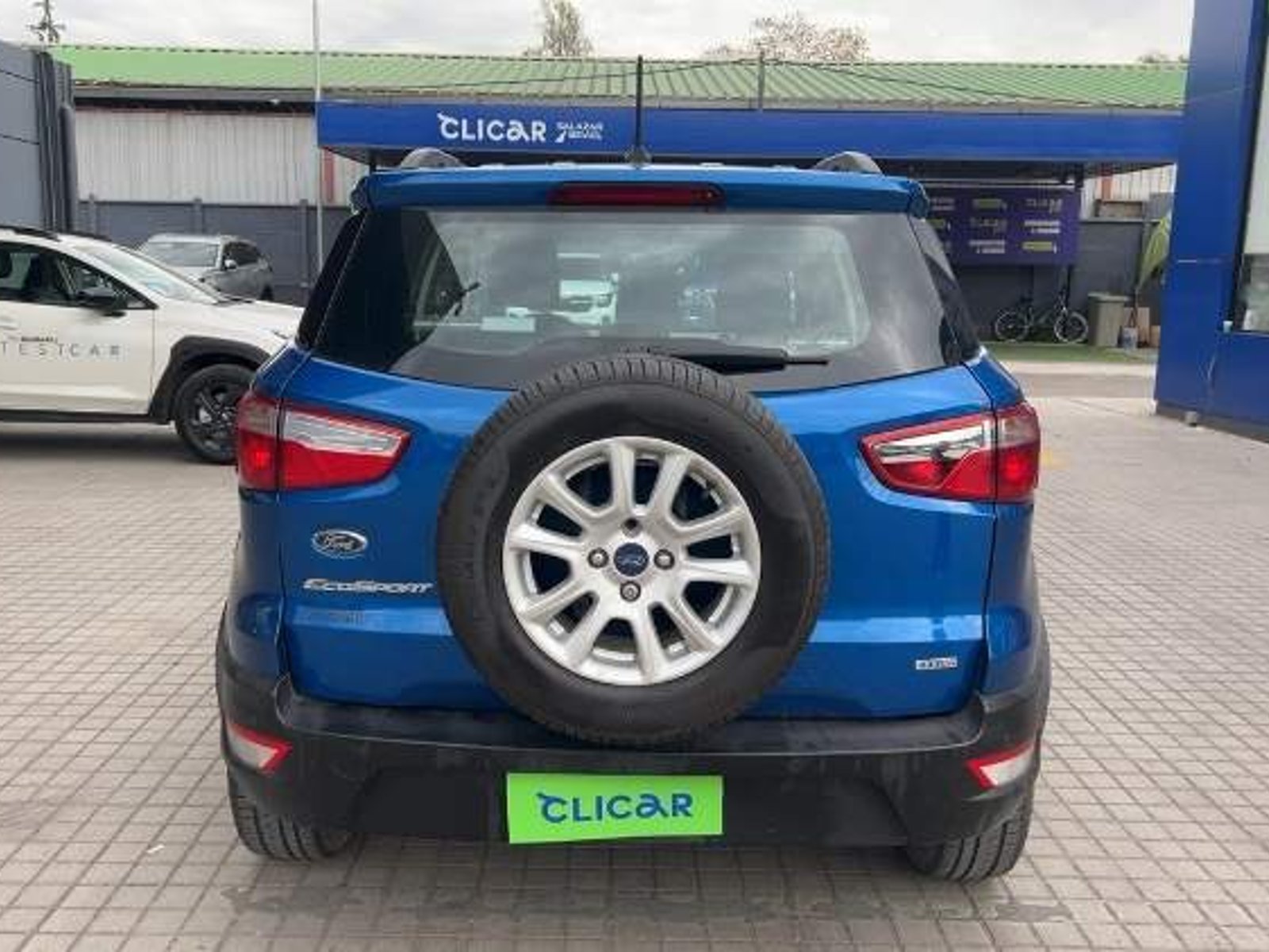 Ford Ecosport 1.5 Se Diesel 4x2 Mt 5p 2019 - Foto 5 de 5