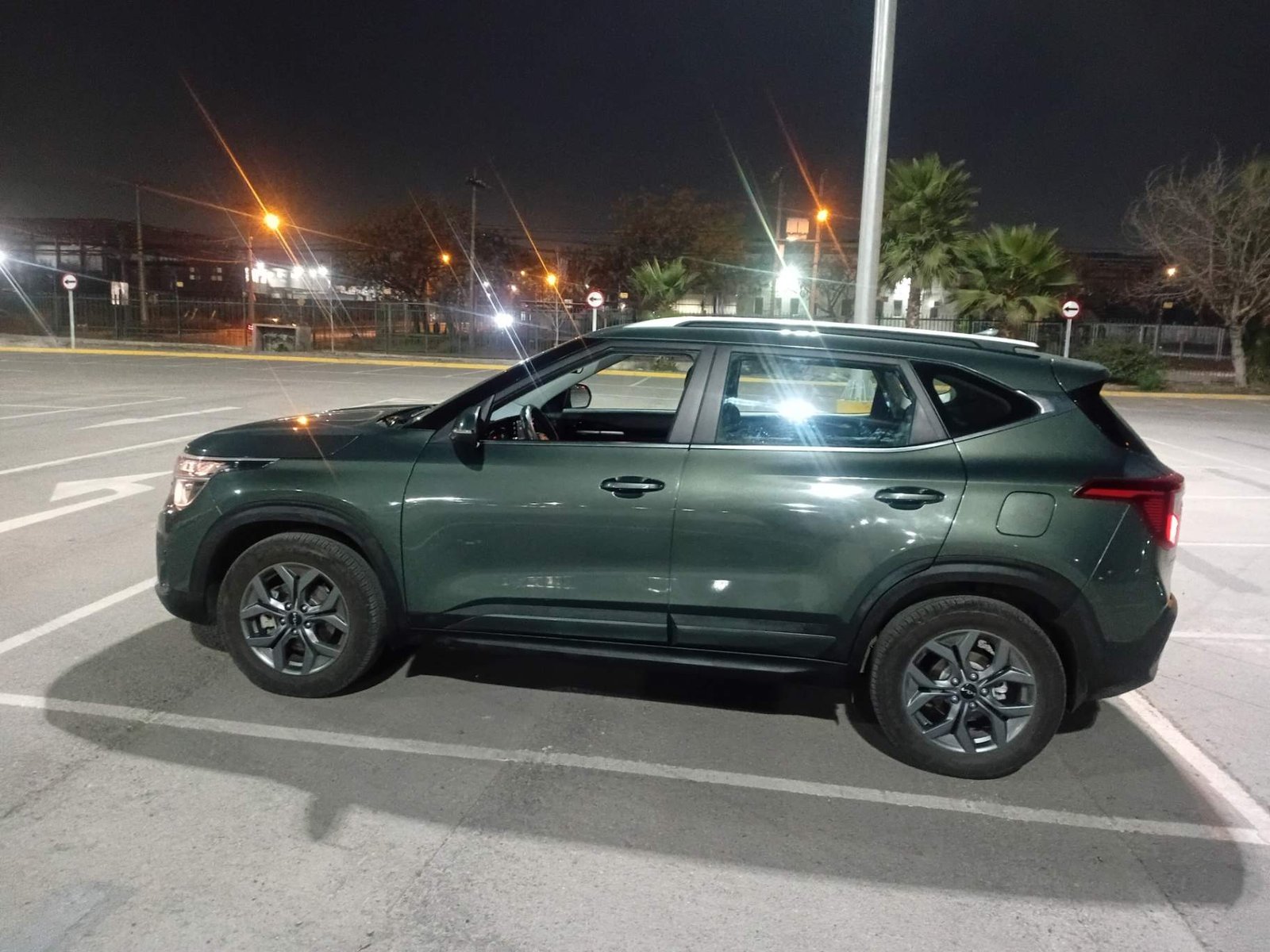 Kia Seltos 1.5 Ex 4x2 6mt 5p 2025 - Imagen 8 de 8