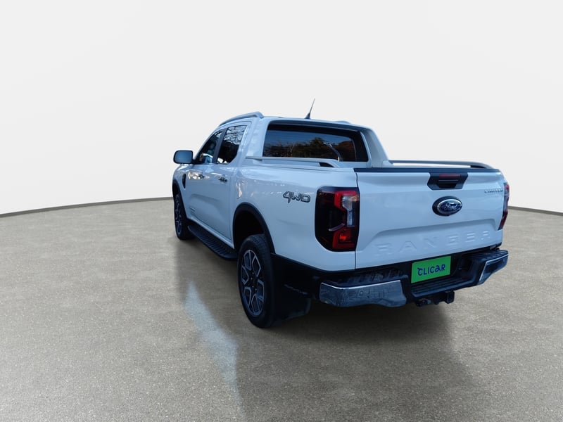 Ford Ranger 3.0 Ltd Diesel 4x4 Dob. Cab. At 4p 2026 - Imagen 5 de 8