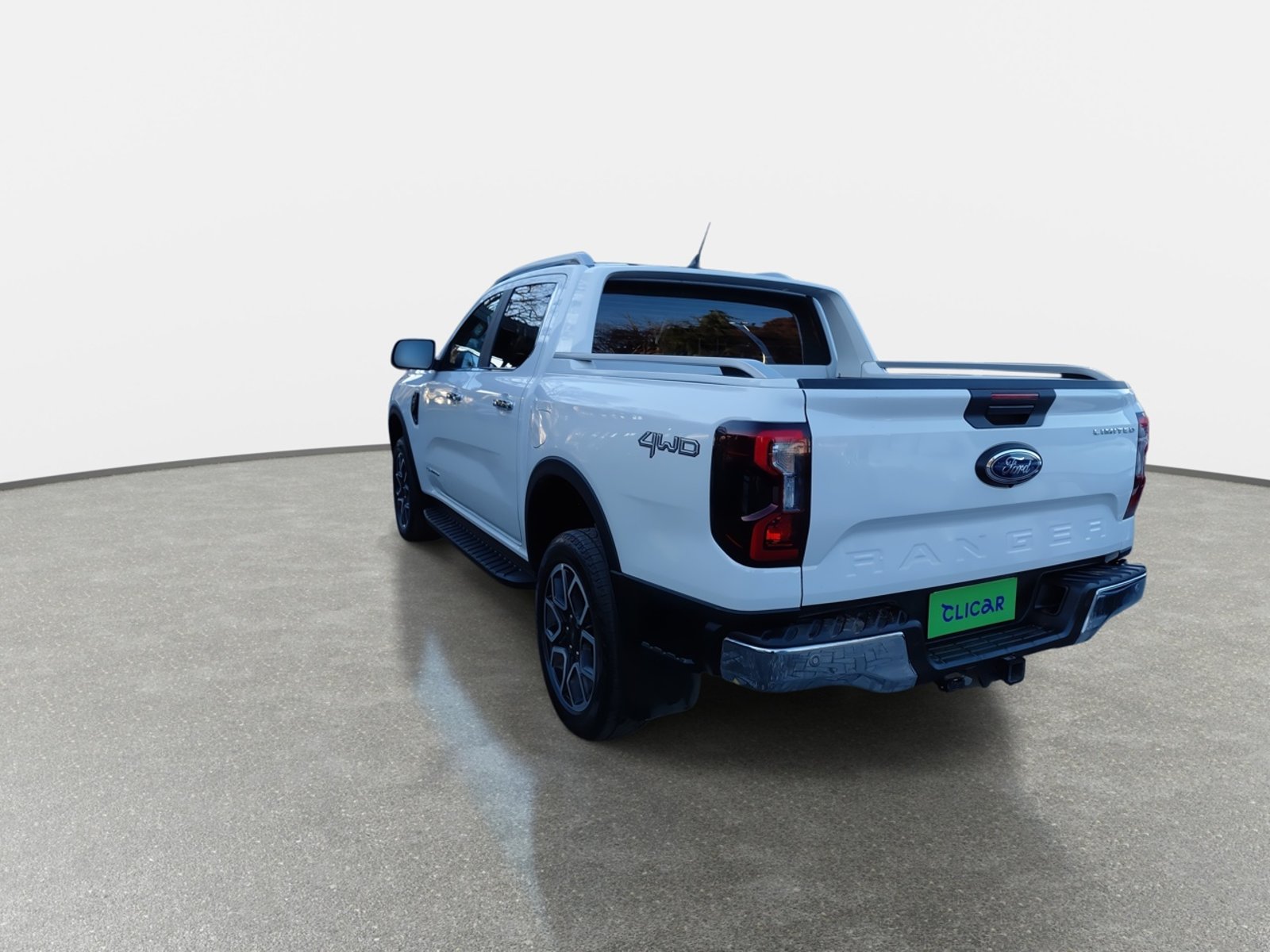 Ford Ranger 3.0 Ltd Diesel 4x4 Dob. Cab. At 4p 2026 - Foto 5 de 8